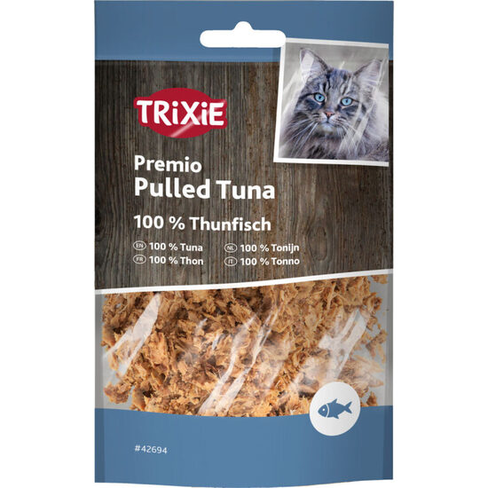 Trixie Premio Pulled Tuna, 30 g
